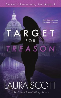 Target For Treason - Scott, Laura