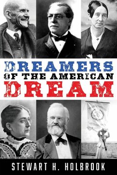 Dreamers of the American Dream Cover Dreamers of the American Dream