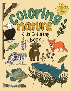 Coloring Nature - Belisle, Hayley A