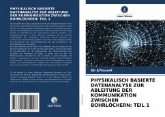 PHYSIKALISCH BASIERTE DATENANALYSE ZUR ABLEITUNG DER KOMMUNIKATION ZWISCHEN BOHRLÖCHERN: TEIL 1 - AlYousef, Ali