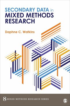 Secondary Data in Mixed Methods Research - Watkins, Daphne C.