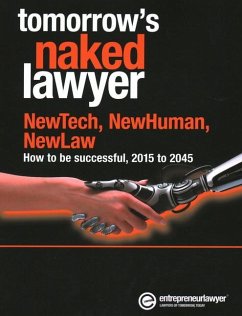 Tomorrow's Naked Lawyer - Lightfoot, Chrissie