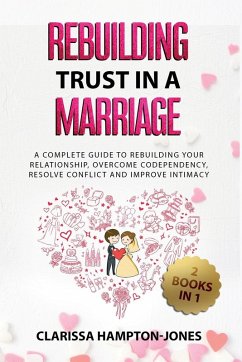 Cover Rebuilding Trust in a Marriage