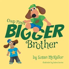Coup Finds Bigger Brother - Mckallor, Susan
