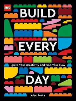 LEGO Build Every Day - Posta, Alec