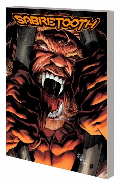 Sabretooth: The Adversary - LaValle, Victor