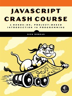 JavaScript Crash Course - Morgan, Nick