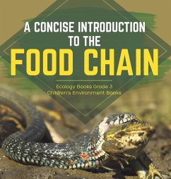 A Concise Introduction to the Food Chain   Ecology Books Grade 3   Children's Environment Books - Baby