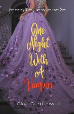 One Night With A Vampire - Gardenwell, Clair