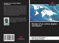 Design of an online digital workspace - Yumba Nduba, Dyesse;Songo Loubota, Eric