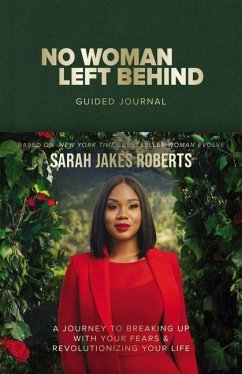 No Woman Left Behind Guided Journal - Roberts, Sarah Jakes