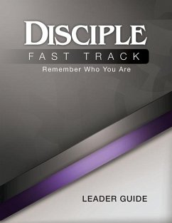 Disciple Fast Track Remember Who You Are Leader - Wilke, Richard B.
