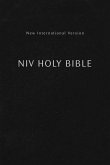 Niv, Holy Bible, Compact, Paperback, Black, Comfort Print