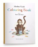 Monkey Crush Series Colouring Book