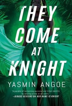 Cover They Come at Knight