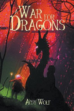 A War for Dragons - Wolf, Amy