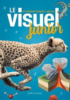 Le Visuel Junior - Québec Amérique