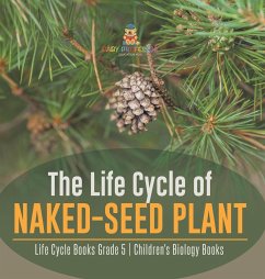 The Life Cycle of Naked-Seed Plant   Life Cycle Books Grade 5   Children's Biology Books - Baby