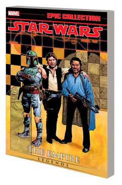 Star Wars Legends Epic Collection: The Empire Vol. 7 - Taylor, Tom; Allie, Scott; Kennedy, Mike