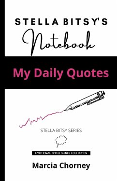 Stella Bitsy's Notebook - Chorney, Marcia