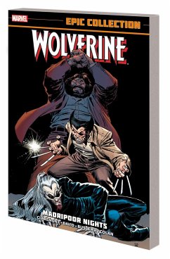 Wolverine Epic Collection: Madripoor Nights [New Printing 2] - Claremont, Chris; David, Peter