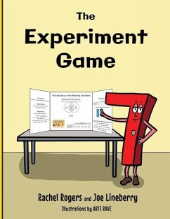 The Experiment Game - Rogers, Rachel; Lineberry, Joe