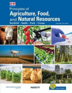 Principles of Agriculture, Food, and Natural Resources - Rayfield, John S; Smith, Kasee L; Park, Travis D; Croom, D Barry