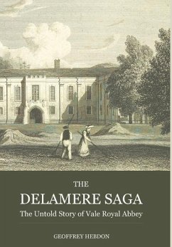 The Delamere Saga - Hebdon, Geoffrey