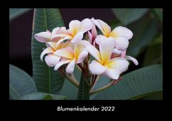 Blumenkalender 2022 Fotokalender DIN A3 - Tobias Becker
