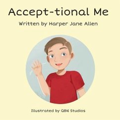 Accept-tional Me - Allen, Harper Jane