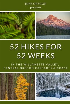 52 Hikes For 52 Weeks - Oregon, Hike