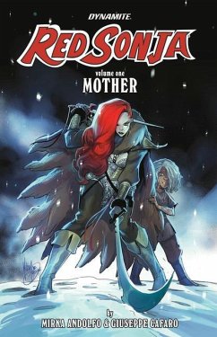 Red Sonja: Mother Volume 1 - Andolfo, Mirka