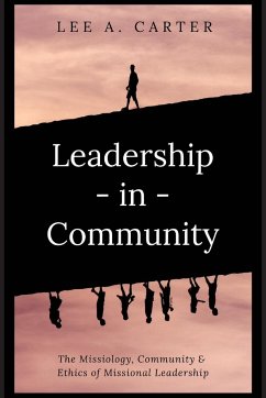 Leadership-in-Community - Carter, Lee A.