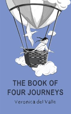 The Book of Four Journeys - Del Valle, Veronica