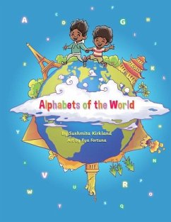 Alphabets of the World - Kirkland, Sushmita