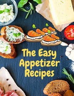 Easy Appetizer Recipes - Fried Editor