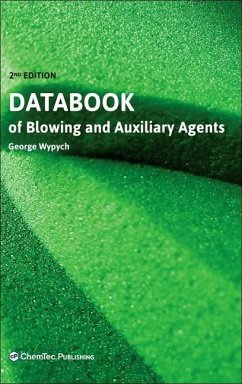 Databook of Blowing and Auxiliary Agents - Wypych, George