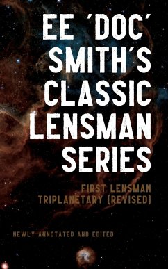 First Lensman - Smith, Edward Elmer 'Doc'