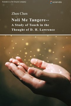 Cover Voli Me Tangere