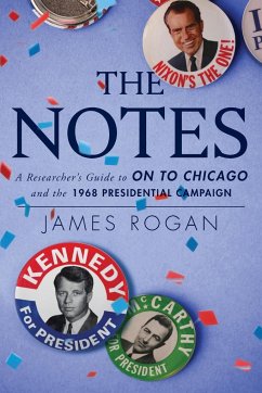 The Notes - Rogan, James