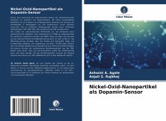 Nickel-Oxid-Nanopartikel als Dopamin-Sensor - A. Agale, Ashwini;S. Rajbhoj, Anjali