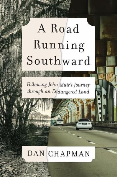 A Road Running Southward A Road Running Southward