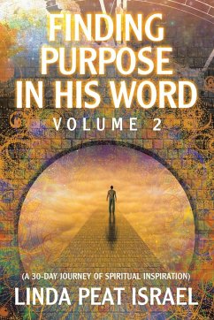 Finding Purpose in His Word - Israel, Linda Peat