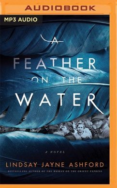 A Feather on the Water - Ashford, Lindsay Jayne