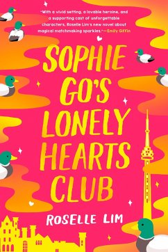 Sophie Go's Lonely Hearts Club - Lim, Roselle