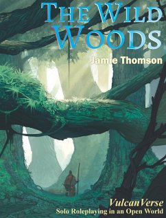 The Wild Woods - Thomson, Jamie