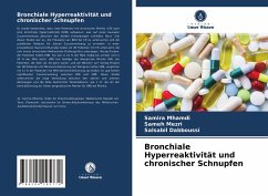 Bronchiale Hyperreaktivität und chronischer Schnupfen - Mhamdi, Samira;Mezri, Sameh;Dabboussi, Salsabil