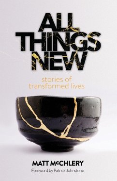 All Things New - McChlery, Matt