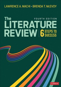 The Literature Review - Machi, Lawrence A.; McEvoy, Brenda T.