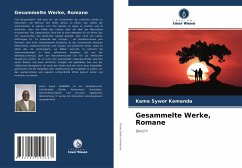 Gesammelte Werke, Romane - Kamanda, Kama Sywor